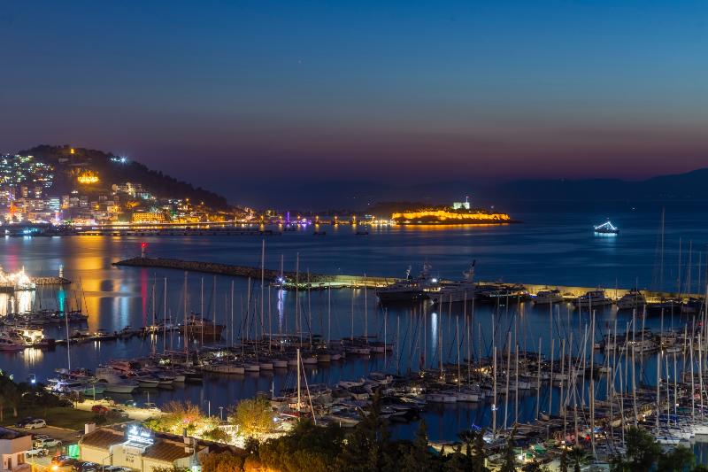 Marina Hotel Kuşadası