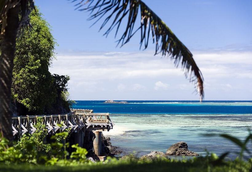 هتل Matamanoa Island Resort