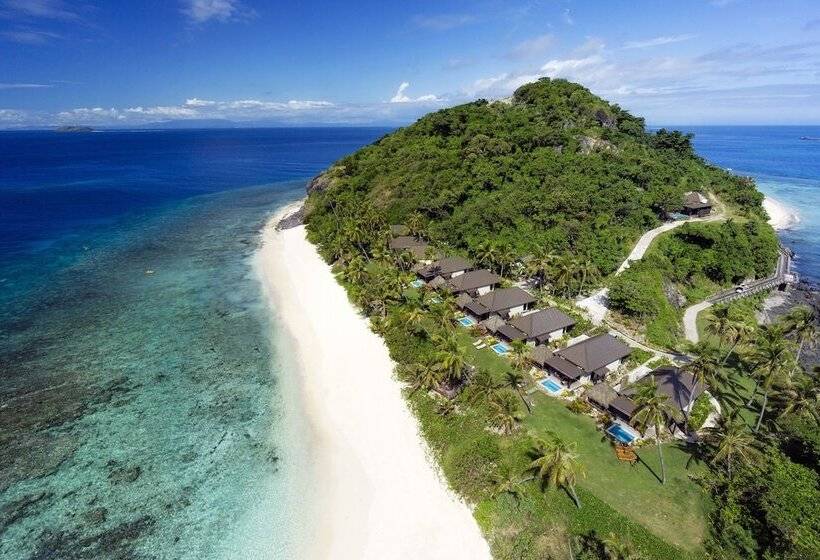 هتل Matamanoa Island Resort