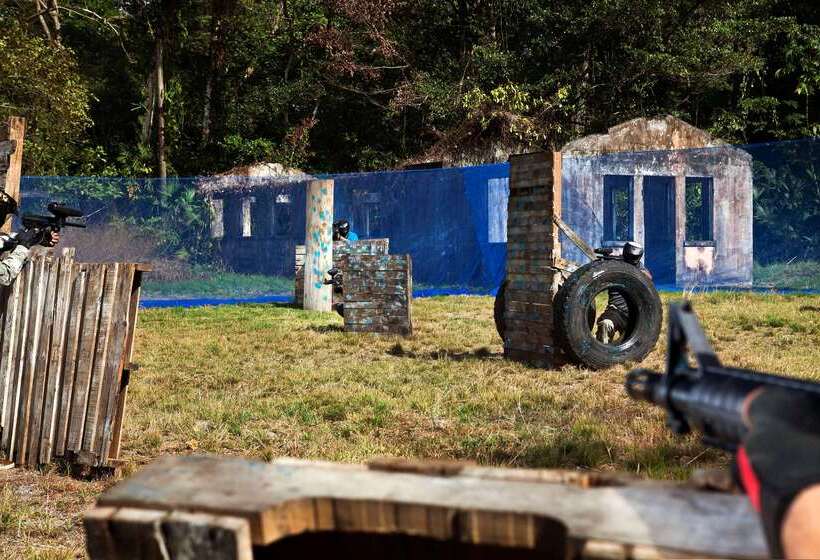 호텔 Melia Panama Canal