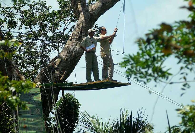 호텔 Melia Panama Canal