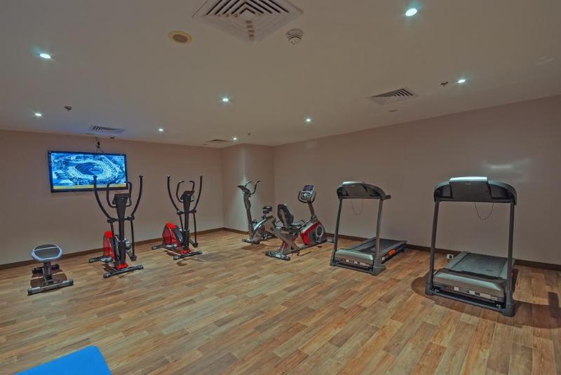 Hibatullah Hotel Makkah