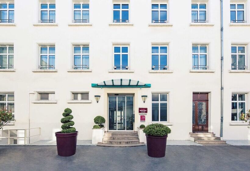 هتل Mercure Nancy Centre Place Stanislas