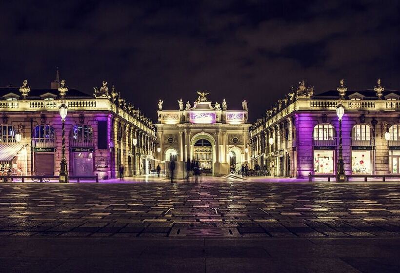هتل Mercure Nancy Centre Place Stanislas