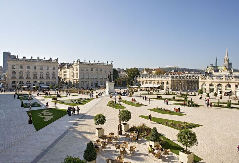 هتل Mercure Nancy Centre Place Stanislas