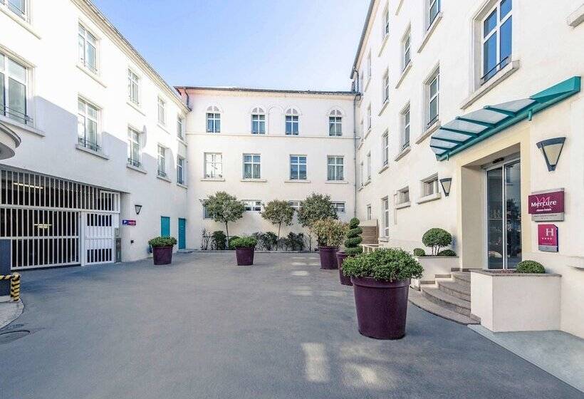 هتل Mercure Nancy Centre Place Stanislas