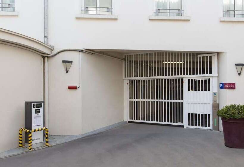 هتل Mercure Nancy Centre Place Stanislas