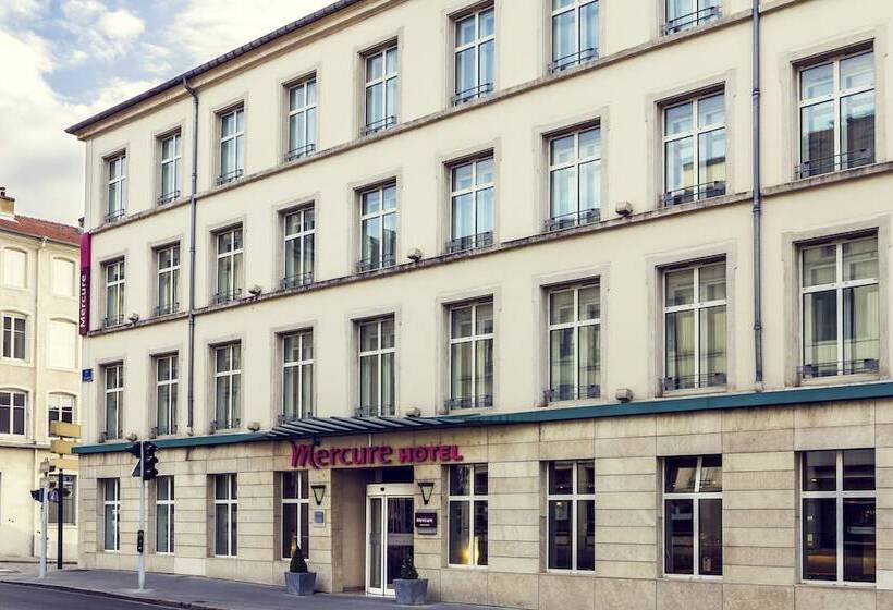 هتل Mercure Nancy Centre Place Stanislas