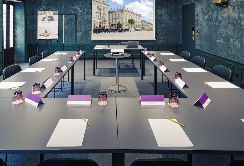 هتل Mercure Nancy Centre Place Stanislas