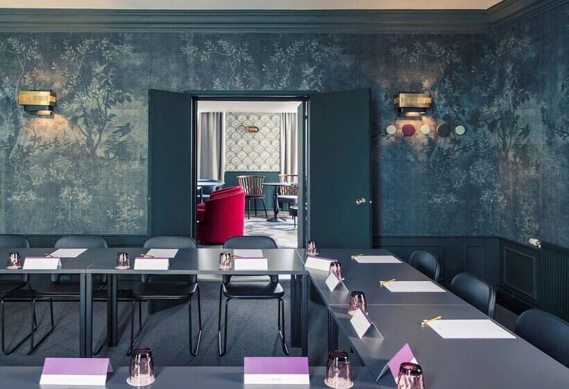 هتل Mercure Nancy Centre Place Stanislas