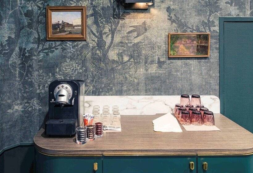 هتل Mercure Nancy Centre Place Stanislas