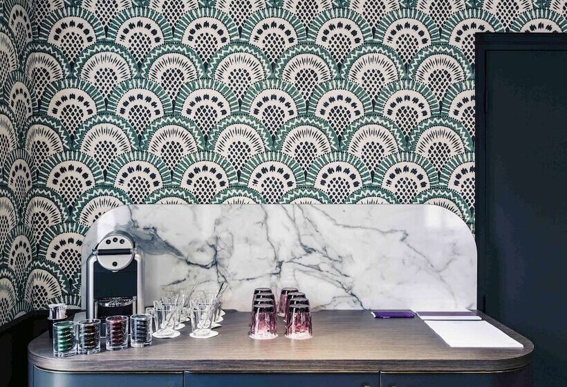 هتل Mercure Nancy Centre Place Stanislas