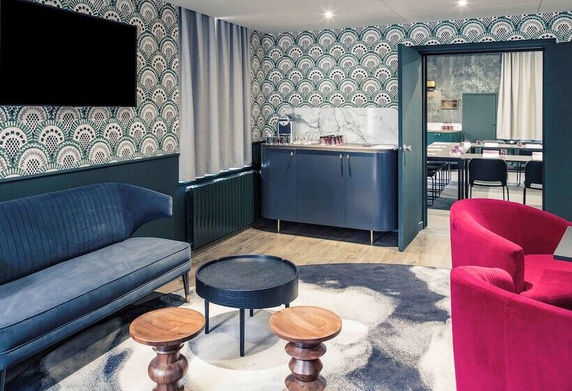 هتل Mercure Nancy Centre Place Stanislas