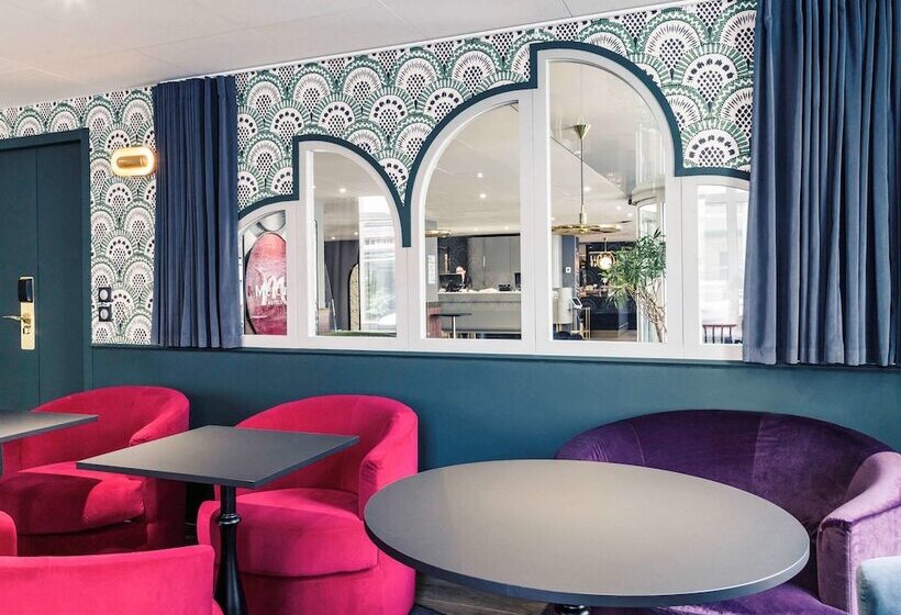 هتل Mercure Nancy Centre Place Stanislas