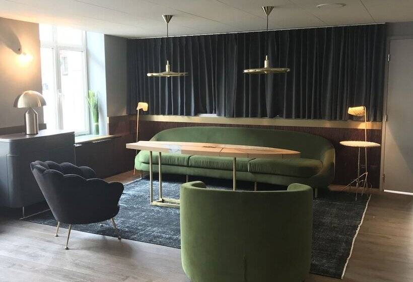 هتل Mercure Nancy Centre Place Stanislas