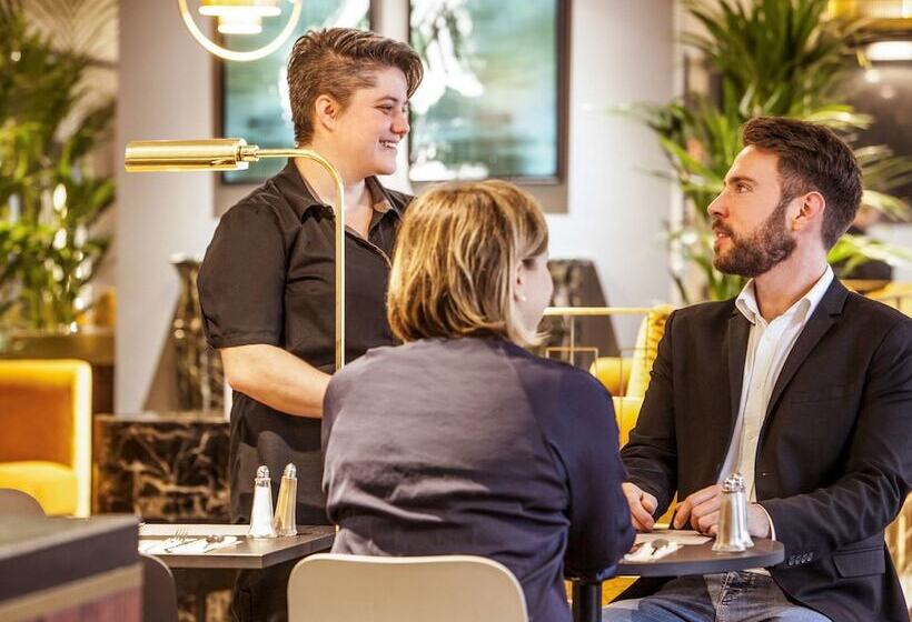 هتل Mercure Nancy Centre Place Stanislas