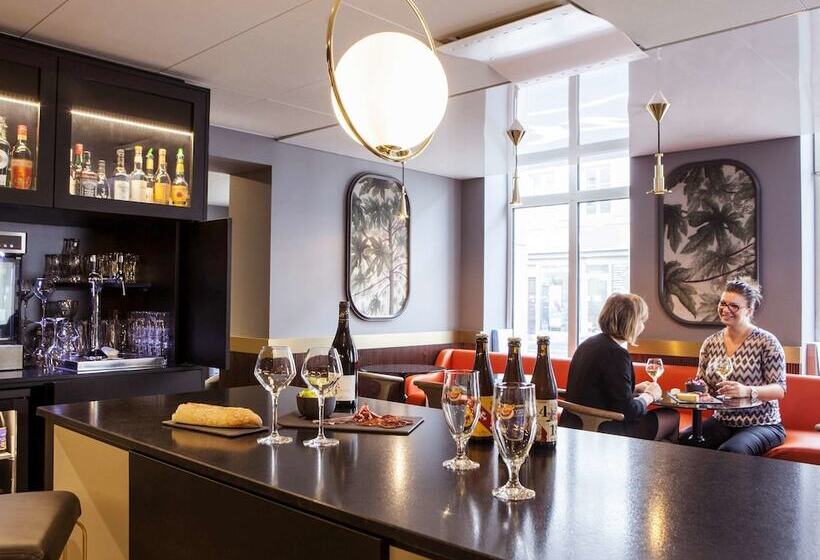 هتل Mercure Nancy Centre Place Stanislas