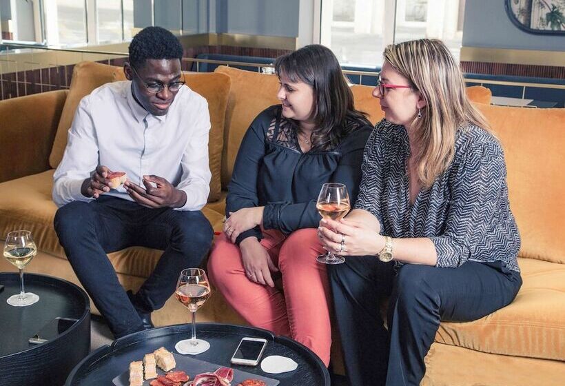 هتل Mercure Nancy Centre Place Stanislas