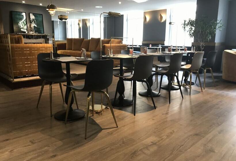 هتل Mercure Nancy Centre Place Stanislas