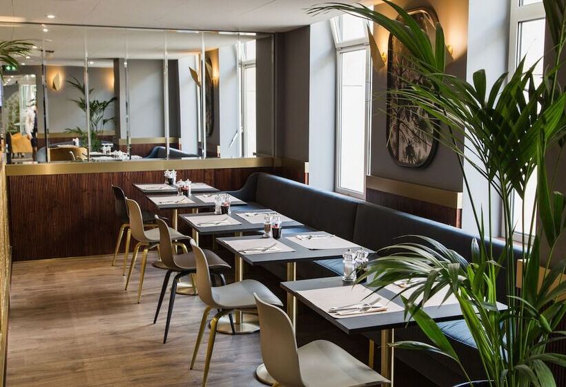 هتل Mercure Nancy Centre Place Stanislas