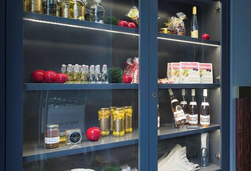 هتل Mercure Nancy Centre Place Stanislas