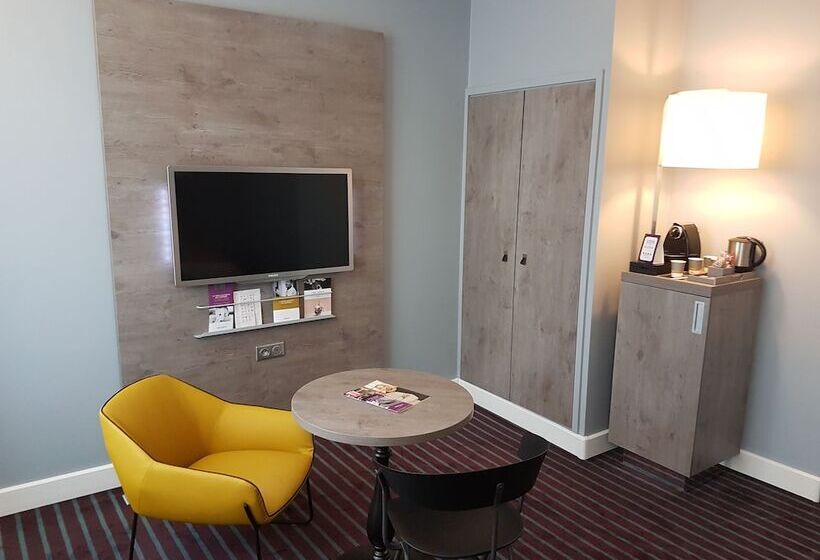 هتل Mercure Nancy Centre Place Stanislas