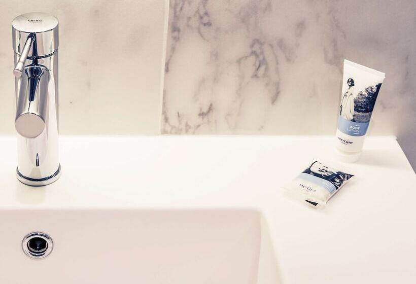 هتل Mercure Nancy Centre Place Stanislas