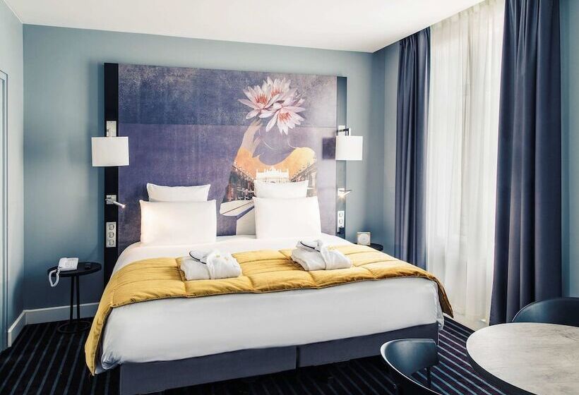 هتل Mercure Nancy Centre Place Stanislas
