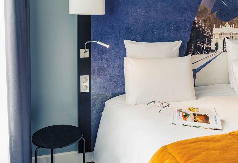 هتل Mercure Nancy Centre Place Stanislas