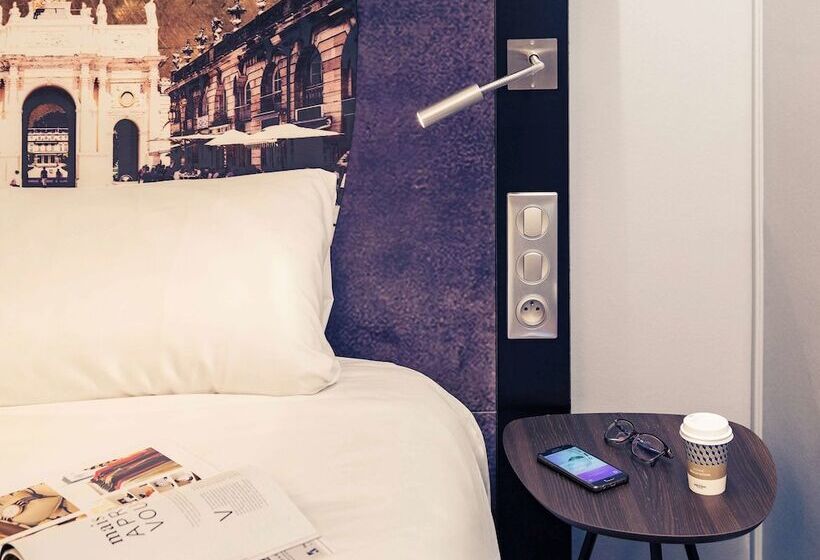 هتل Mercure Nancy Centre Place Stanislas