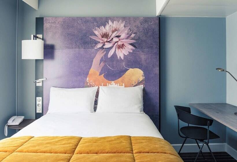 هتل Mercure Nancy Centre Place Stanislas