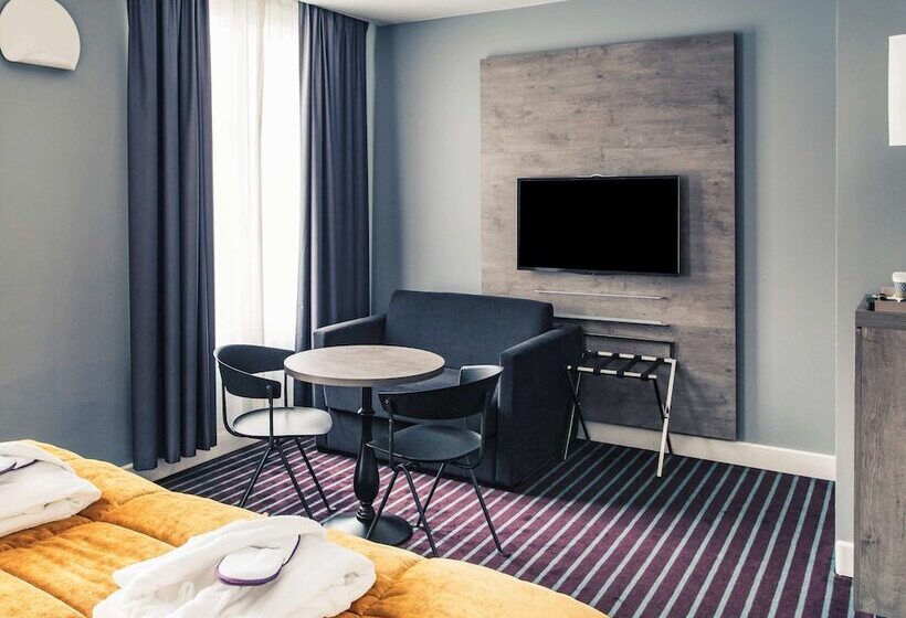 هتل Mercure Nancy Centre Place Stanislas