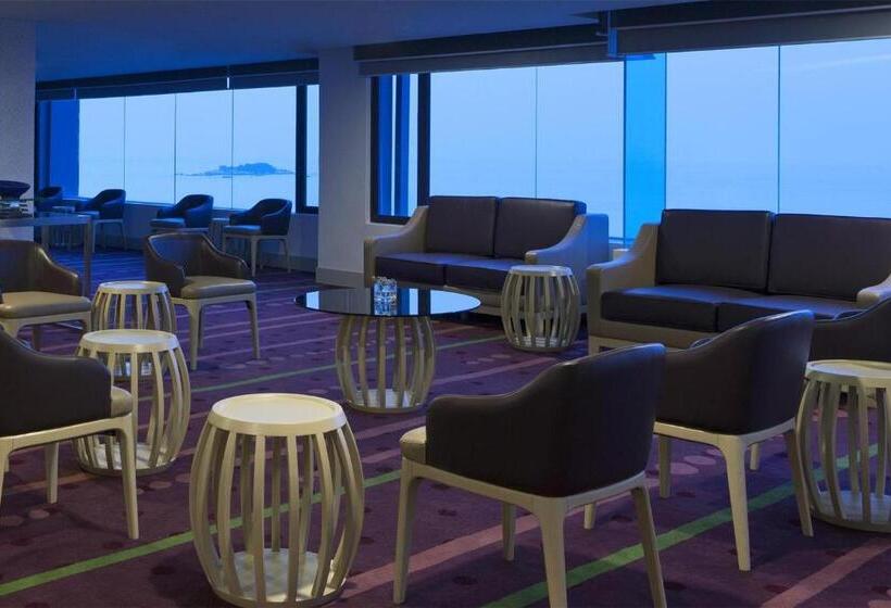 酒店 Mercure Penang Beach