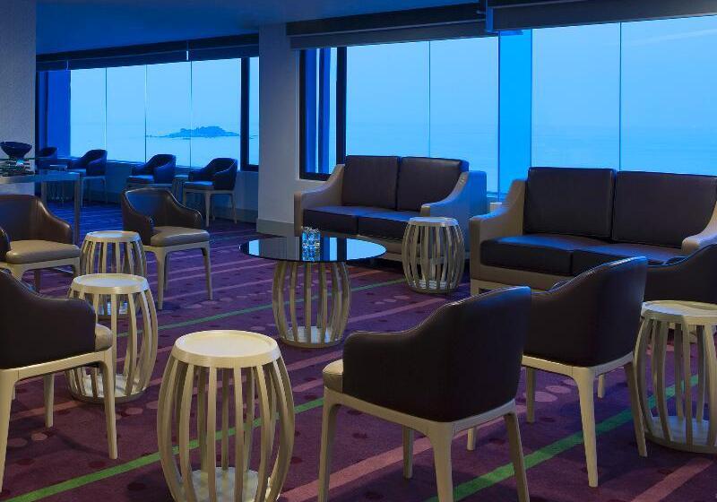 בית מלון כפרי Mercure Penang Beach