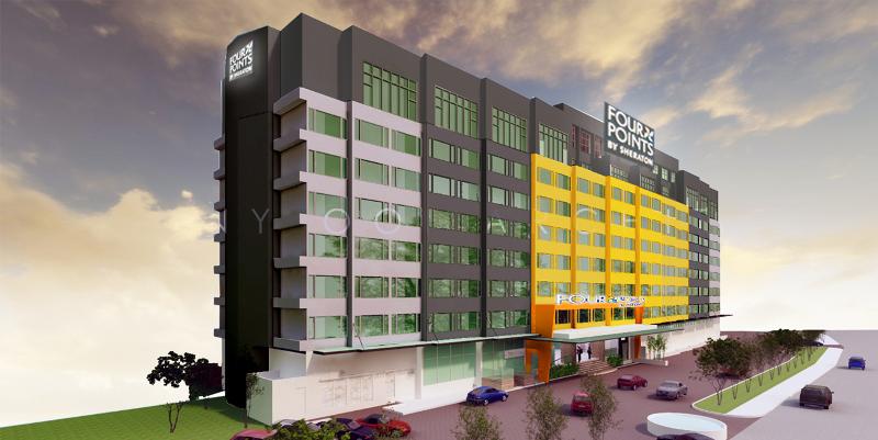 فندق Mercure Penang Beach