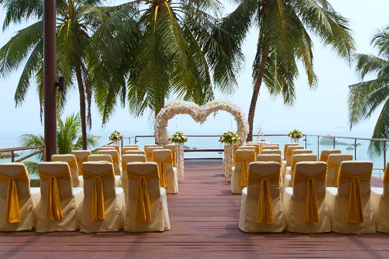 酒店 Mercure Penang Beach