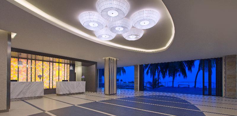 酒店 Mercure Penang Beach