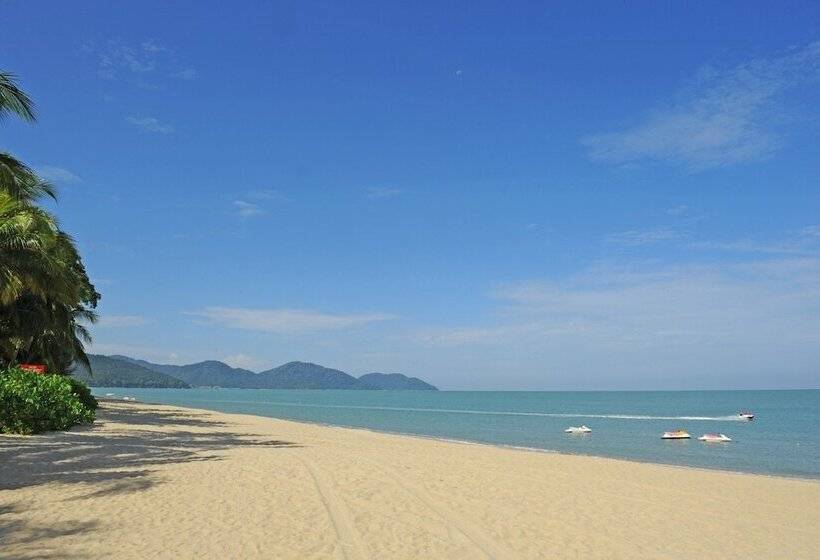 酒店 Mercure Penang Beach