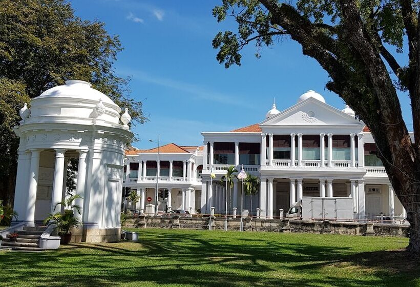 فندق Mercure Penang Beach