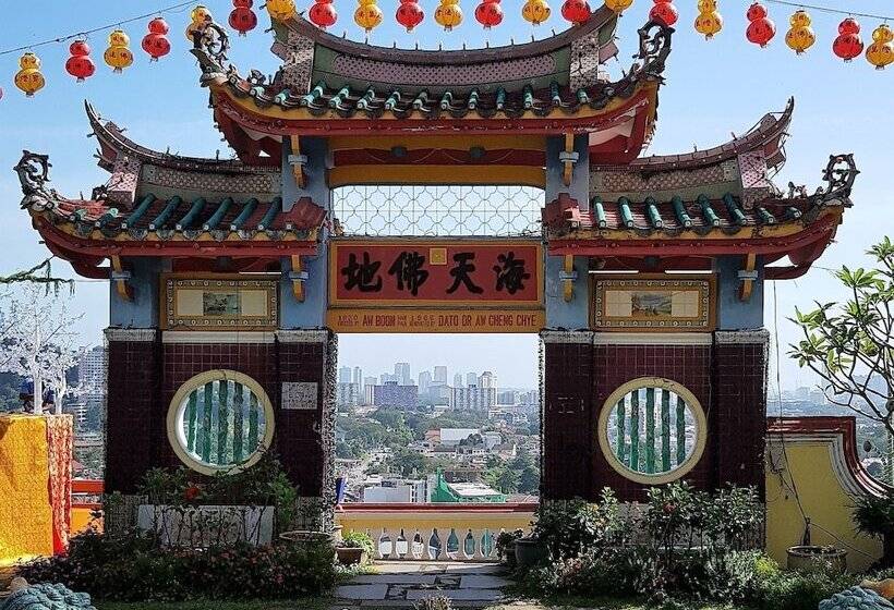 فندق Mercure Penang Beach