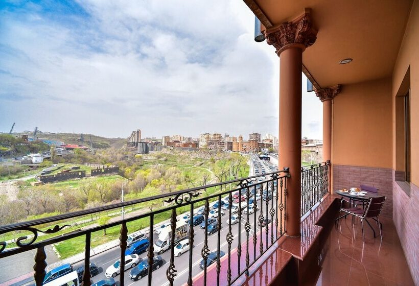 Metropol Hotel Yerevan