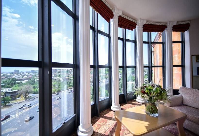 Metropol Hotel Yerevan