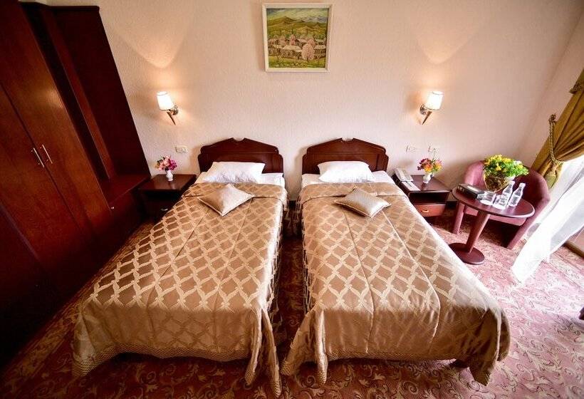 Metropol Hotel Yerevan