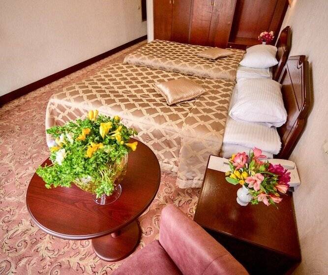 Metropol Hotel Yerevan