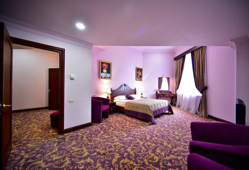 Metropol Hotel Yerevan