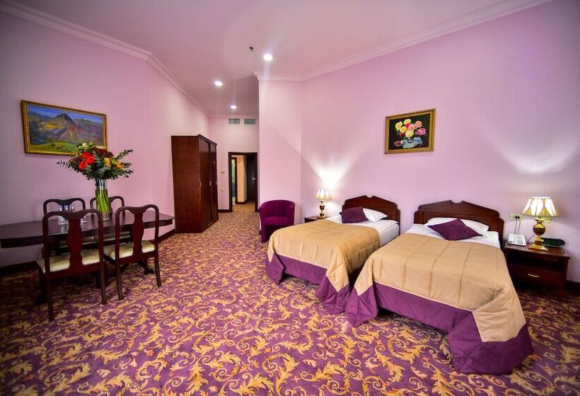 Metropol Hotel Yerevan