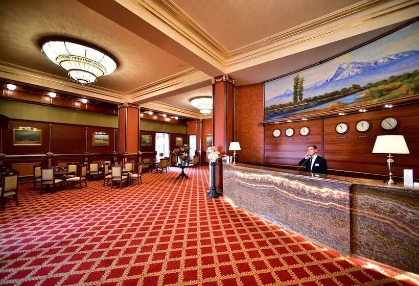 Metropol Hotel Yerevan