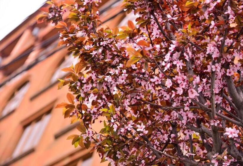 Metropol Hotel Yerevan