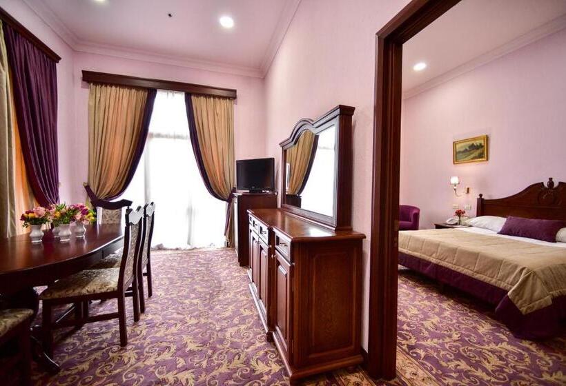 Metropol Hotel Yerevan