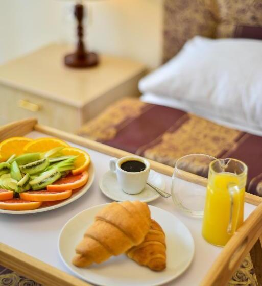 Metropol Hotel Yerevan